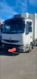 Renault midlum track 75-220 Dix 
