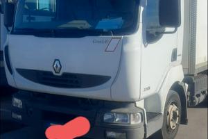 Renault midlum track 75-220 Dix 