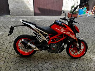 Ktm 390 Duke 2019