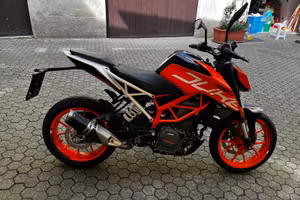Ktm 390 Duke 2019