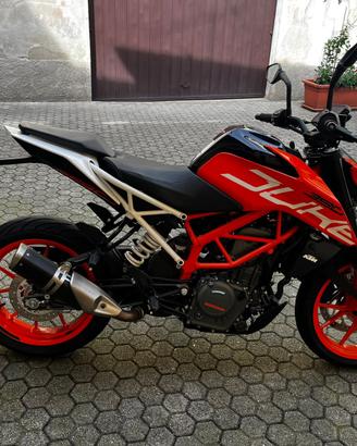 Ktm 390 Duke 2019