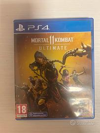 mortal kombat 11 ultimate ps4
