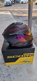 Casco scorpion exo 1400 Taglia L