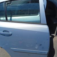 OPEL CORSA 2007 PORTA POSTERIORE DX