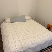 Letto e materasso piazza e mezza