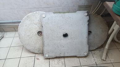 Piantane ombrellone Base ombrellone