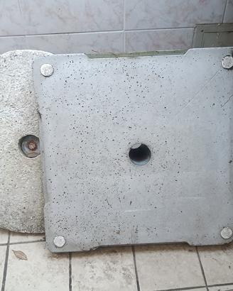 Piantane ombrellone Base ombrellone