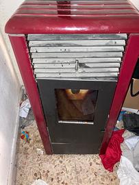 STUFA A PELLET RAVELLI
