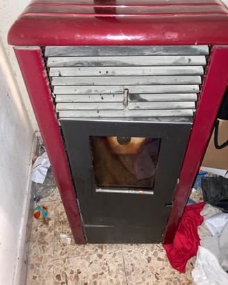 STUFA A PELLET RAVELLI