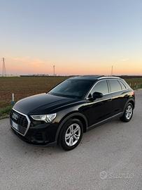 AUDI Q3 ADVANCED BUSINESS FULLOPTIONAL TETTO/PELLE