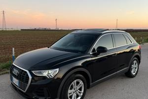 AUDI Q3 ADVANCED BUSINESS FULLOPTIONAL TETTO/PELLE