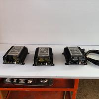 Carica batterie e DC/DC nord elettronica