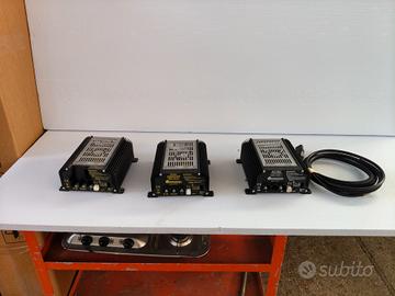 Carica batterie e DC/DC nord elettronica