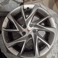 Cerchi in lega da 18 Seat / Cupra 