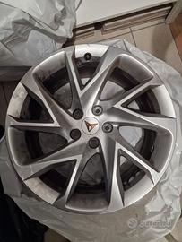 Cerchi in lega da 18 Seat / Cupra 