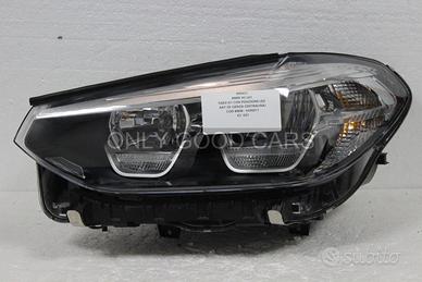 Faro h7 posizione led ant sx bmw x3 g01 | 000452