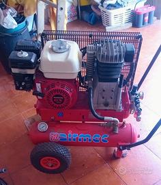 motocompressore AIRMEC TTS