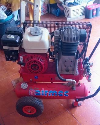motocompressore AIRMEC TTS