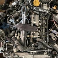 Motore cambio renegade 2.0mjt 55263087