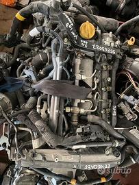 Motore cambio renegade 2.0mjt 55263087