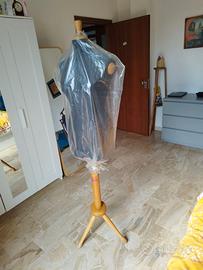 Manichino sartoriale donnna anni'60