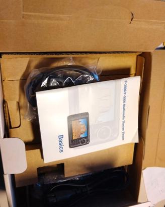 archiviazione e visualizzazione foto EPSON P-3000