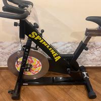 Bici da spinning SpinLinea