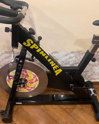Bici da spinning SpinLinea
