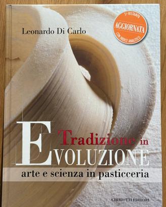 Lotto 4 libri professionali di pasticceria