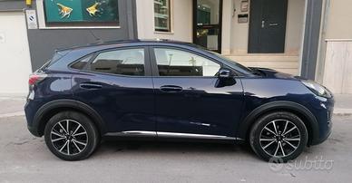 FORD PUMA 1.0  ecoboost 125cv Titanium