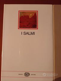 I SALMI I MILLENNI EINAUDI EDITORE  ( 1967)