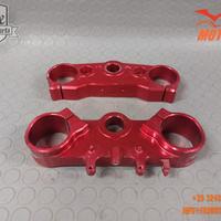 PIASTRE HONDA CRF 2010/2017 ERGAL GECO