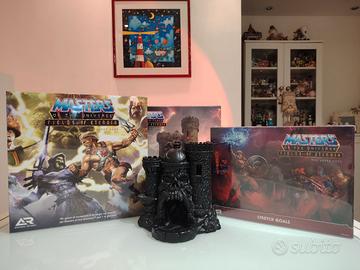 Masters of the universe fields of eternia