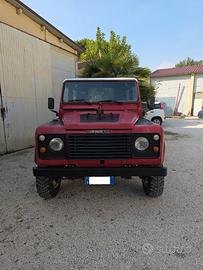 Land Rover Defender 90 2.5 TD (19J) - Autovettura