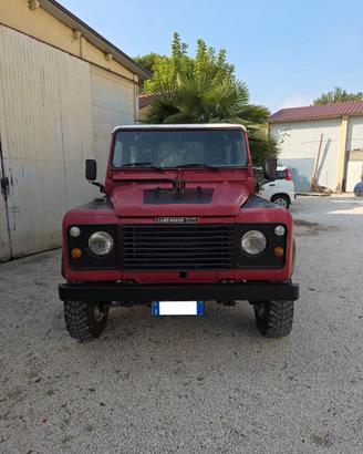 Land Rover Defender 90 2.5 TD (19J) - Autovettura