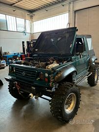 Suzuki Samurai