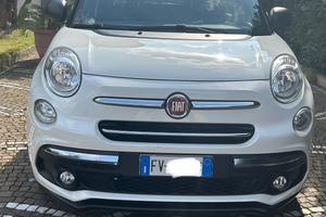500L 1.4 95cv benzina/gpl