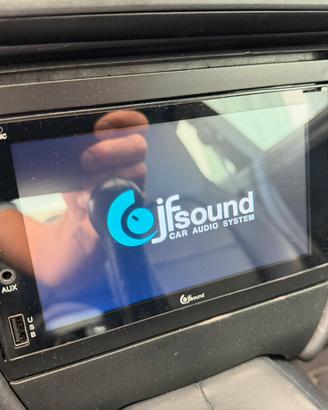 Autoradio 2 din  jfsound