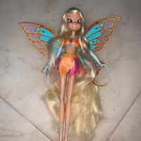 Bambola Winx Stella Enchantix