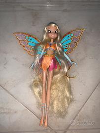 Bambola Winx Stella Enchantix