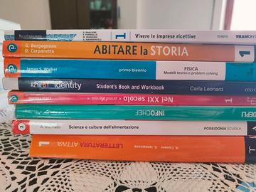 libri scolastici usati