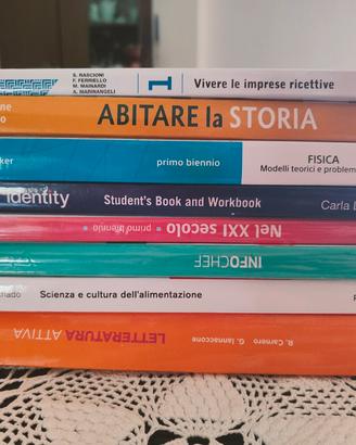 libri scolastici usati