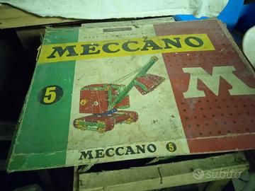 Gioco : il meccano