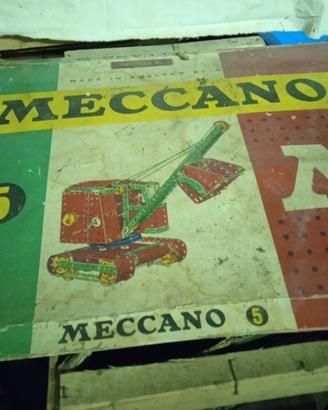 Gioco : il meccano