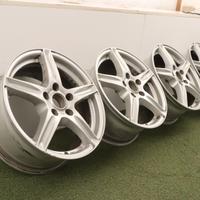 Cerchi in lega Audi BMW Mercedes Mini Skoda 16