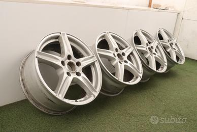 Cerchi in lega Audi BMW Mercedes Mini Skoda 16