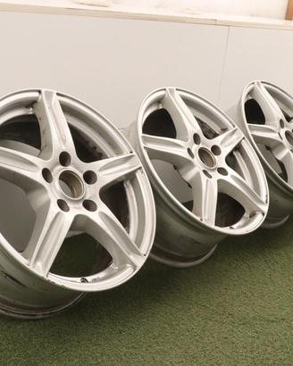 Cerchi in lega Audi BMW Mercedes Mini Skoda 16