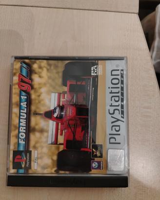 F1 97 ps1