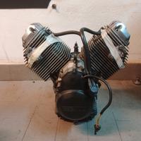 Moto Guzzi Nevada 750 carb