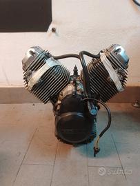 Moto Guzzi Nevada 750 carb